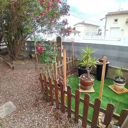 Privat bolig Pluie De Roses *
