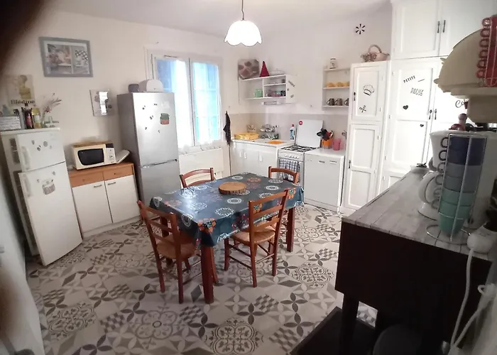 Privat bolig Pluie De Roses *