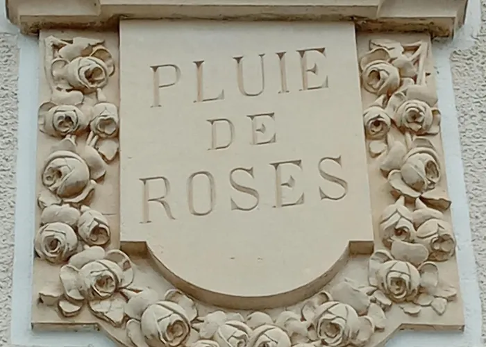 Pluie De Roses Royan