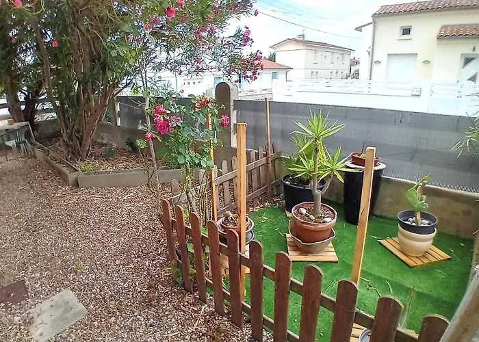 Privat bolig Pluie De Roses *